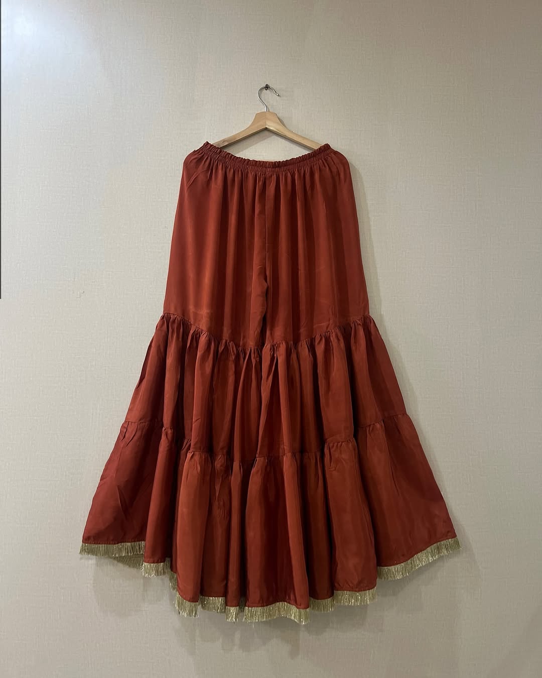 Emerald Maroon