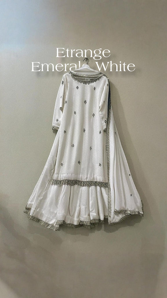 Emerald White